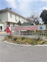 SDH Baraj Yolu (Eski Askeri Hastane) Ek Hizmet Binası